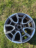 BMW X2 X1 2023 2024 19" OEM Wheel Rim Style 867 36116898041 6898041