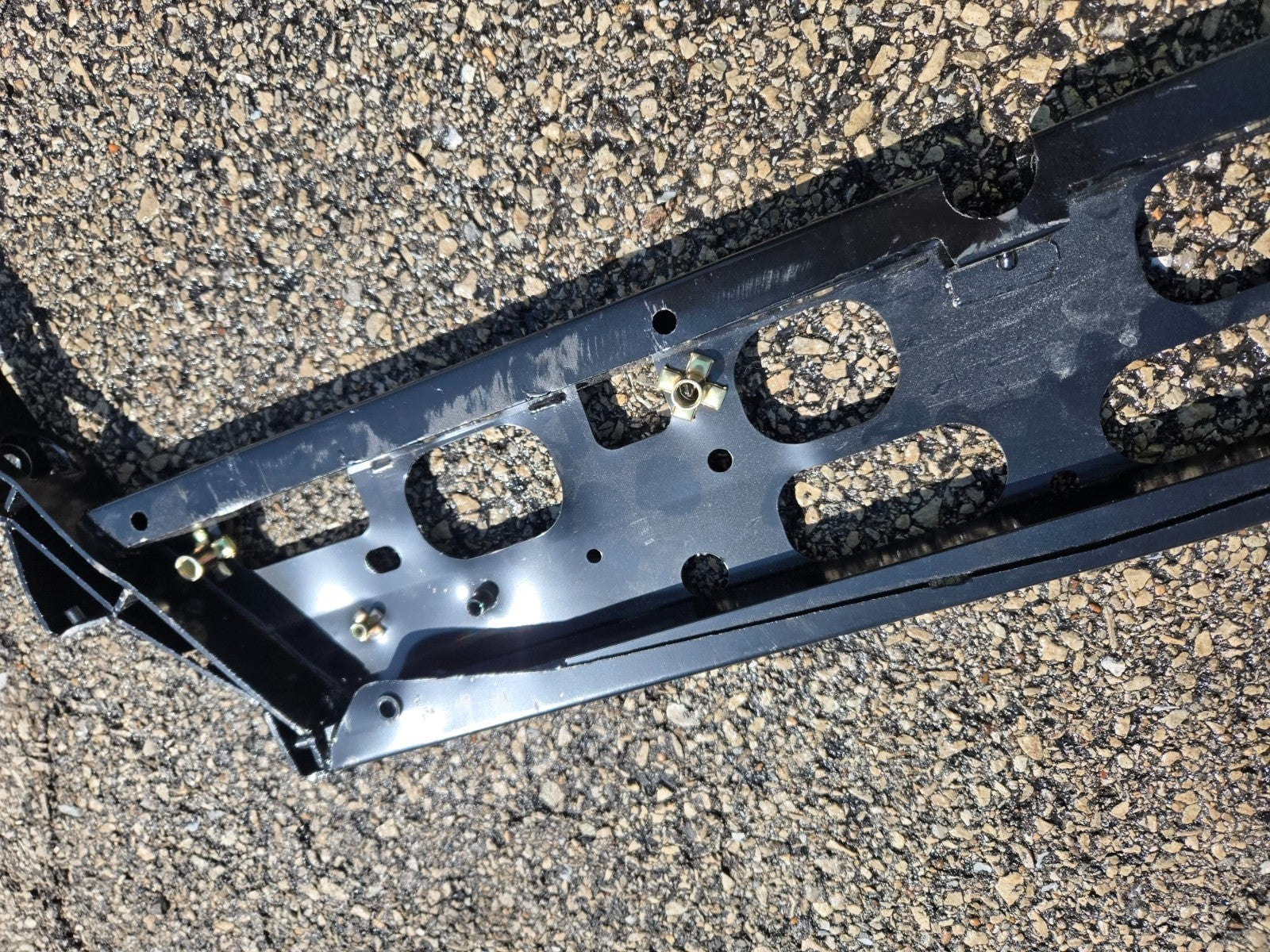 2019-2021 Lamborghini Huracan Rear Carrier Frame Support 4T8813335C AFTERMARKET