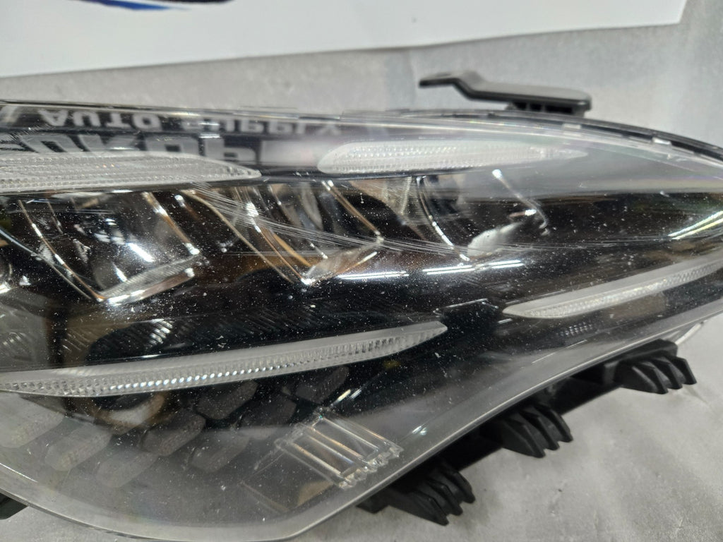 2018-2021 Kia Stinger Non-Adaptive LED Headlight RH Right Passenger OEM