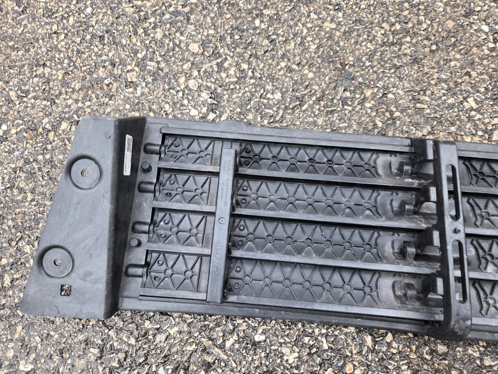2022 2023 2024 LAND ROVER RANGE ROVER GRILLE GRILL OEM USED M8E2-8475-A