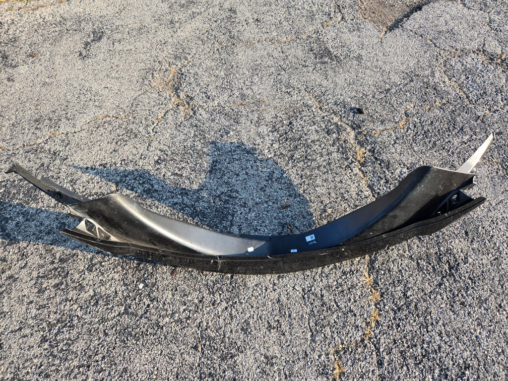 2016-2019 MCLAREN 570S FRONT LOWER BUMPER COVER VALANCE PANEL OEM 13A3784CP