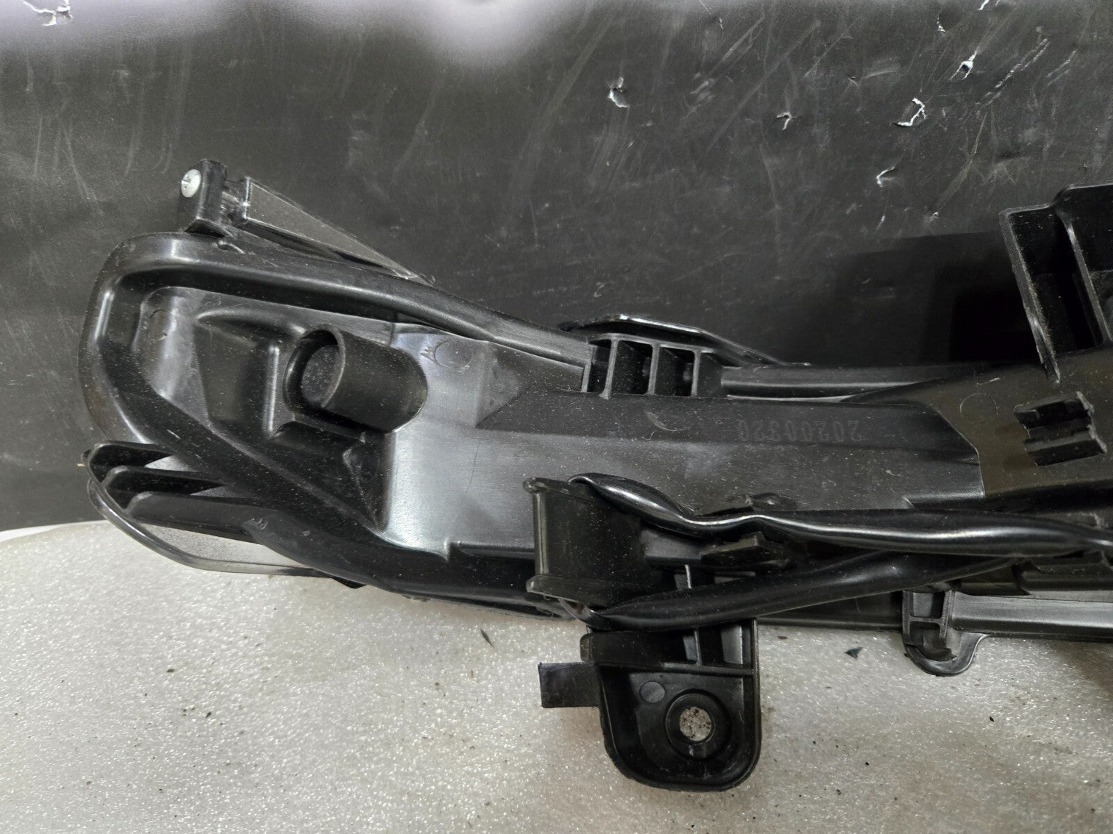 2015-2021 Lexus NX200t NX300 NX300h DEPO Left Driver Side Daytime Running Light
