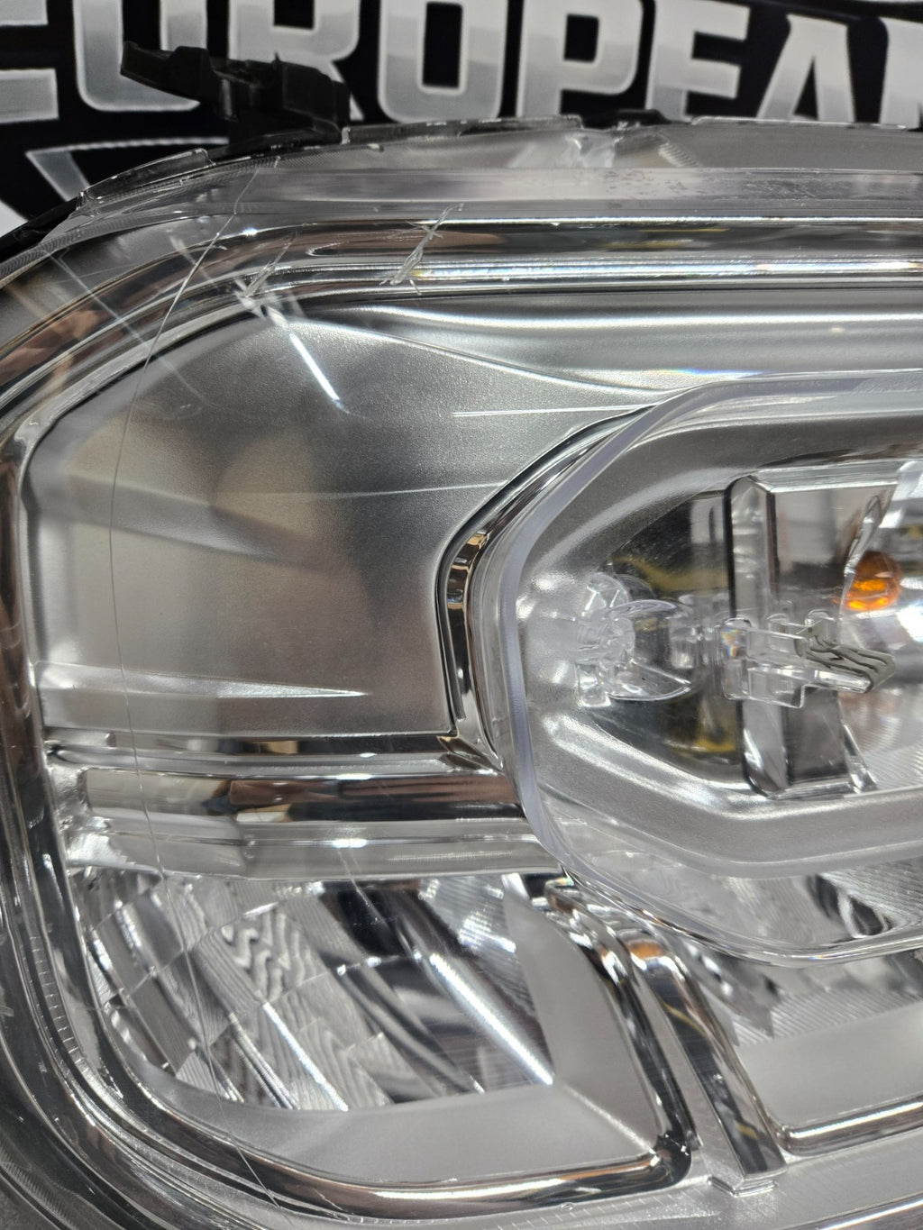 2022 2023 2024 Ford Maverick Right RH Passenger LED Headlight OEM NZ6B-13E014-AG