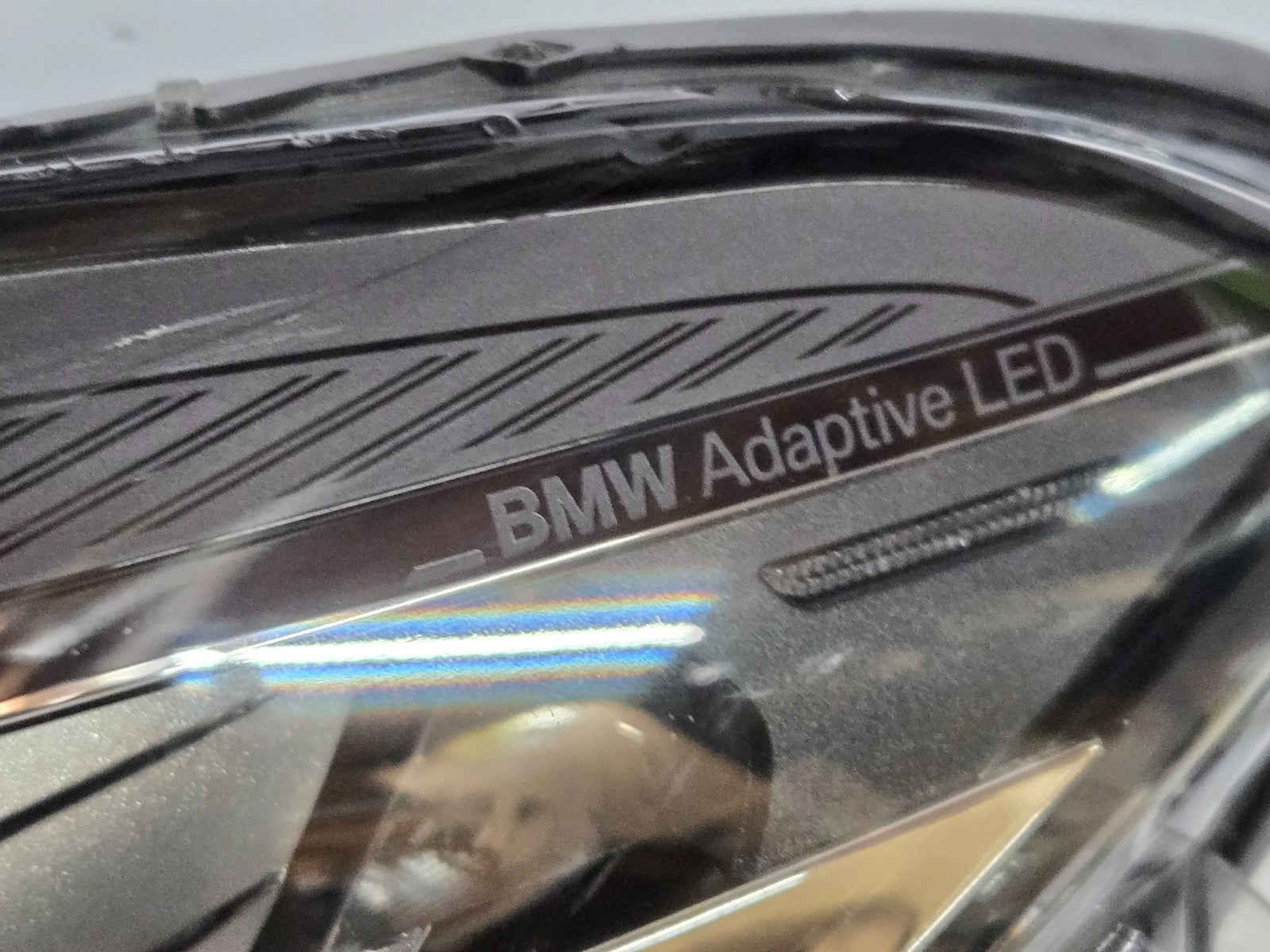 2018-2021 BMW 2 Series F22 F23 F87 M2 LCI Adaptive LED Headlight LH OEM 7469787