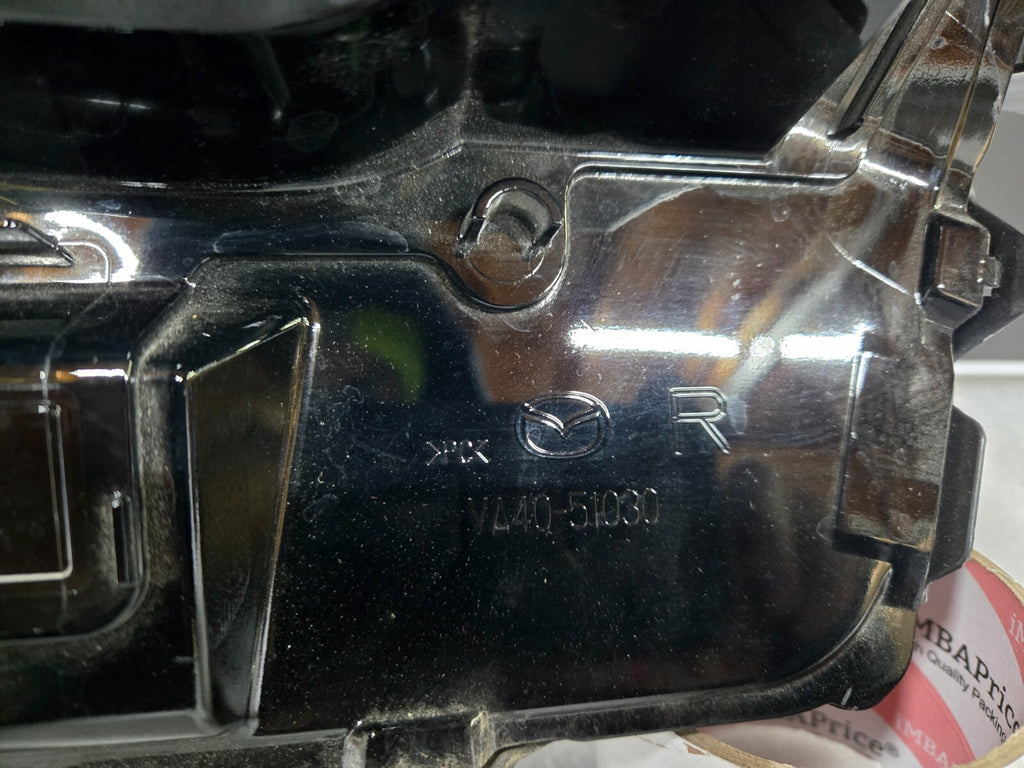 2023-2024 Mazda CX50 CX-50 Right Passenger Side Headlight OEM VA40-51030