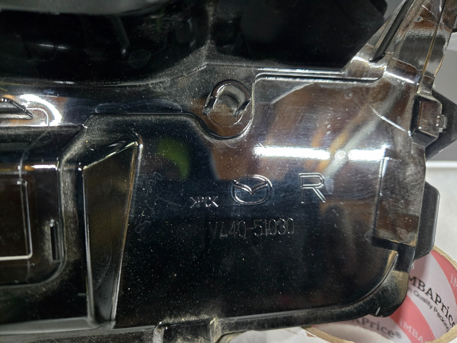 2023-2024 Mazda CX50 CX-50 Right Passenger Side Headlight OEM VA40-51030