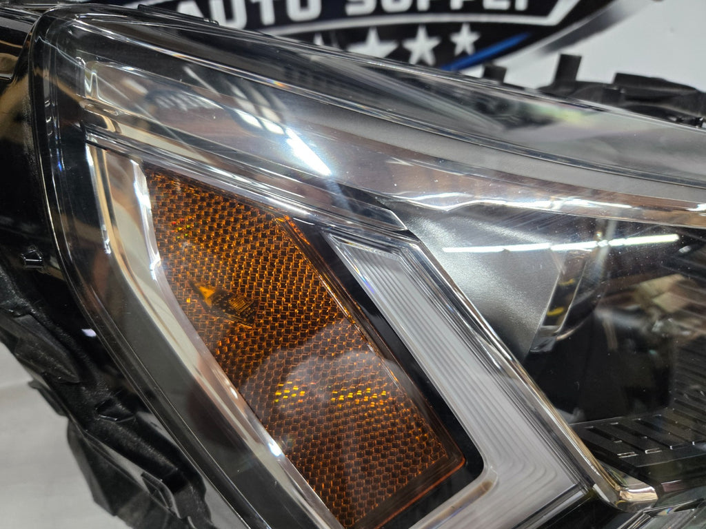 2019-2024 Audi Q3 Right RH Passenger LED Matrix Headlight OEM 83A941034B