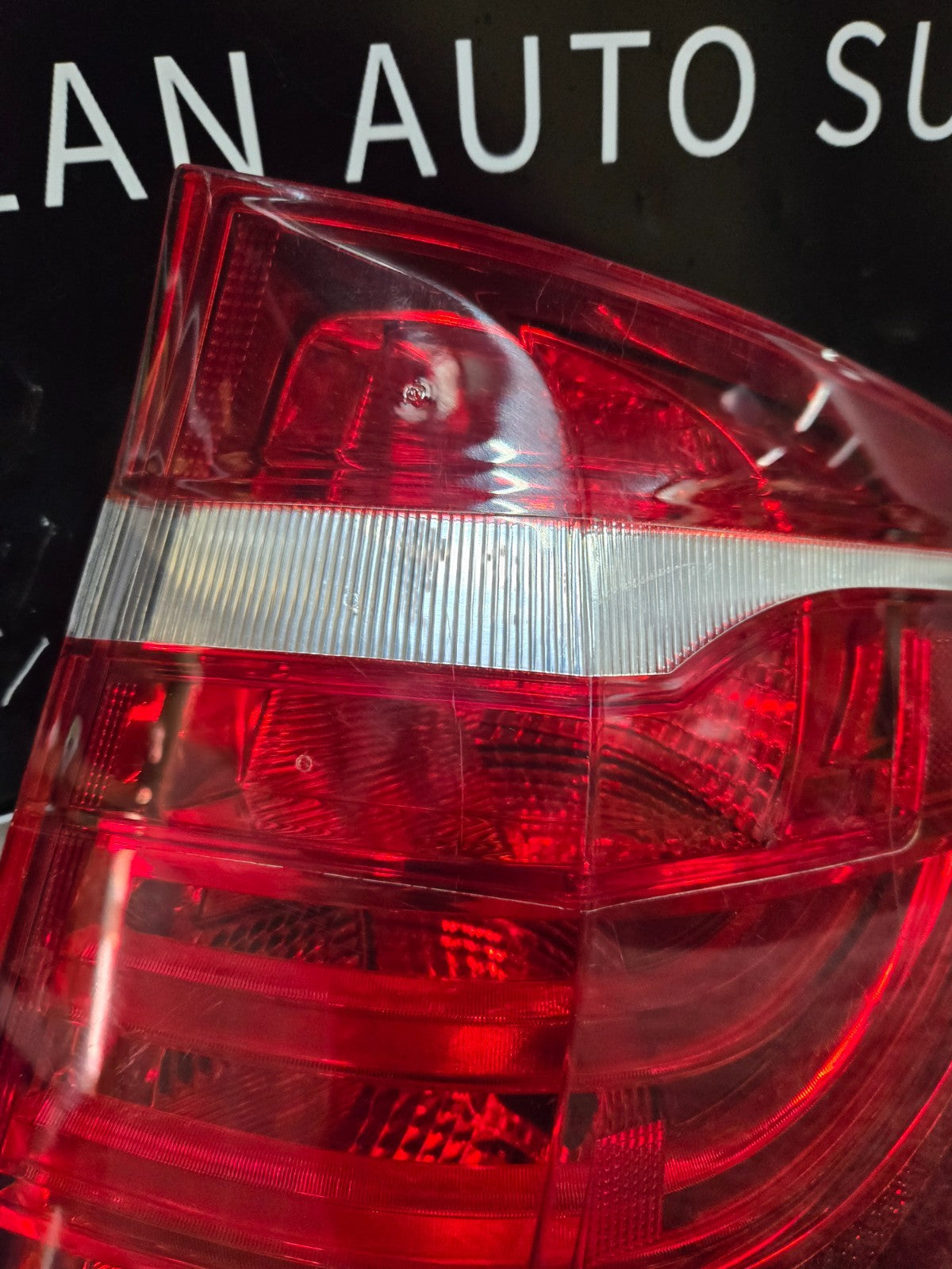 2011-2017 BMW F25 X3 Rear Right Passenger Outer Taillight Light Lamp OEM 7220242