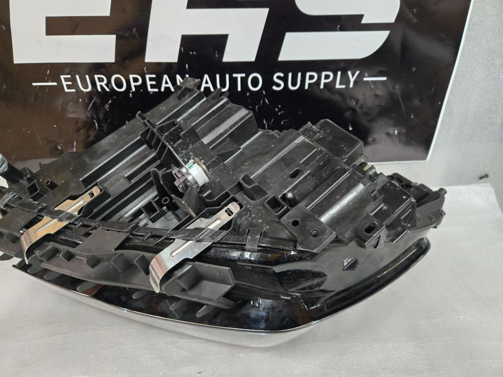 2024-2026 BMW 5 SERIES G60 G90 540I I5 M5 RIGHT RH LED HEADLIGHT OEM SHADOWLINE