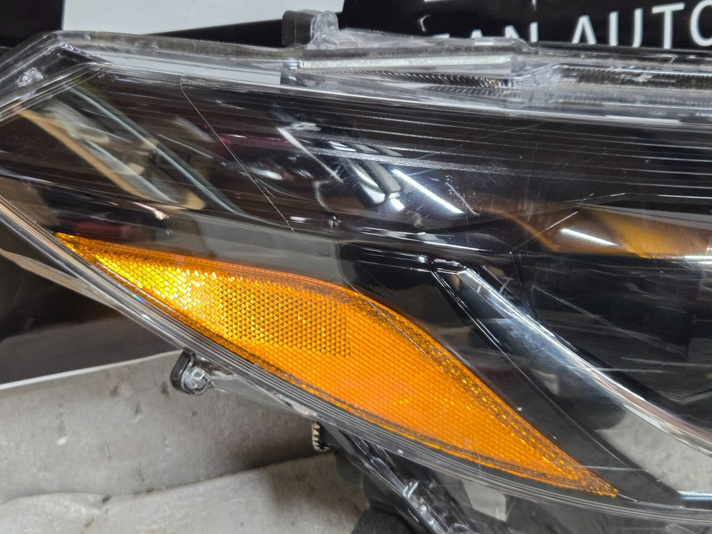 2022 2023 2024 Toyota Corolla Cross Passenger Right RH Base LED Headlight OEM