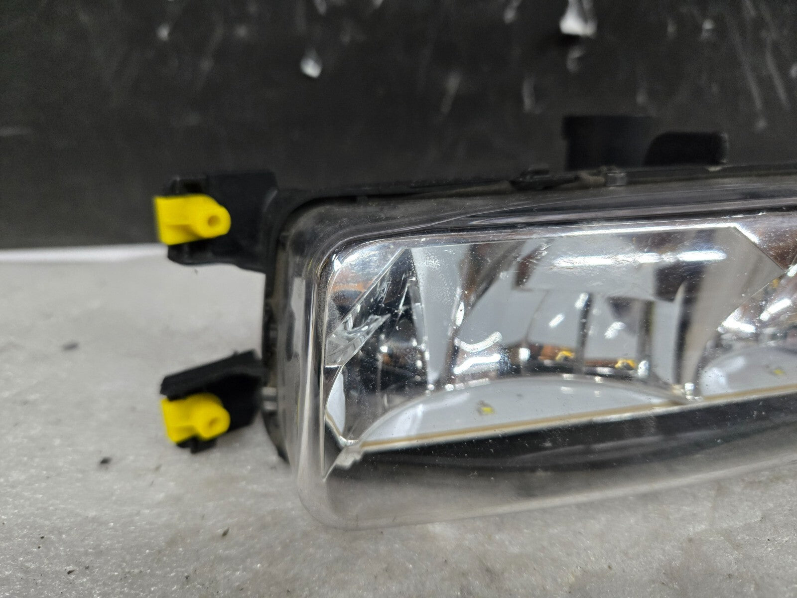 2014-2017 Land Rover Range Rover Sport L494 Left LH Driver Side Fog Light OEM