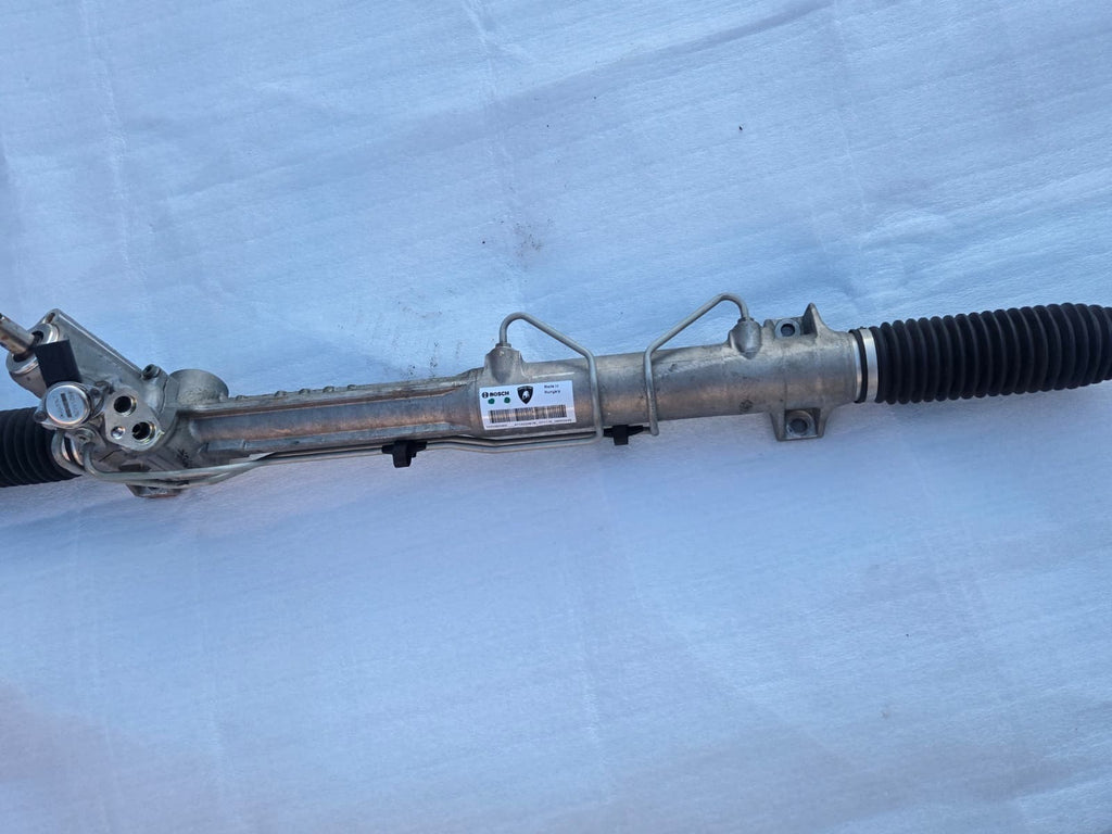 2018 Lamborghini Aventador S LP740-4 Rack & Pinon / Tie Rods OEM 471422061K