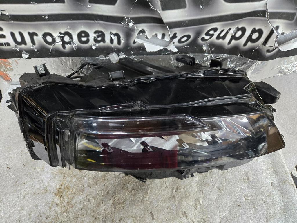 2021 2022 2023 NISSAN ROGUE LED HEADLIGHT PASSENGER RIGHT SIDE RH OEM
