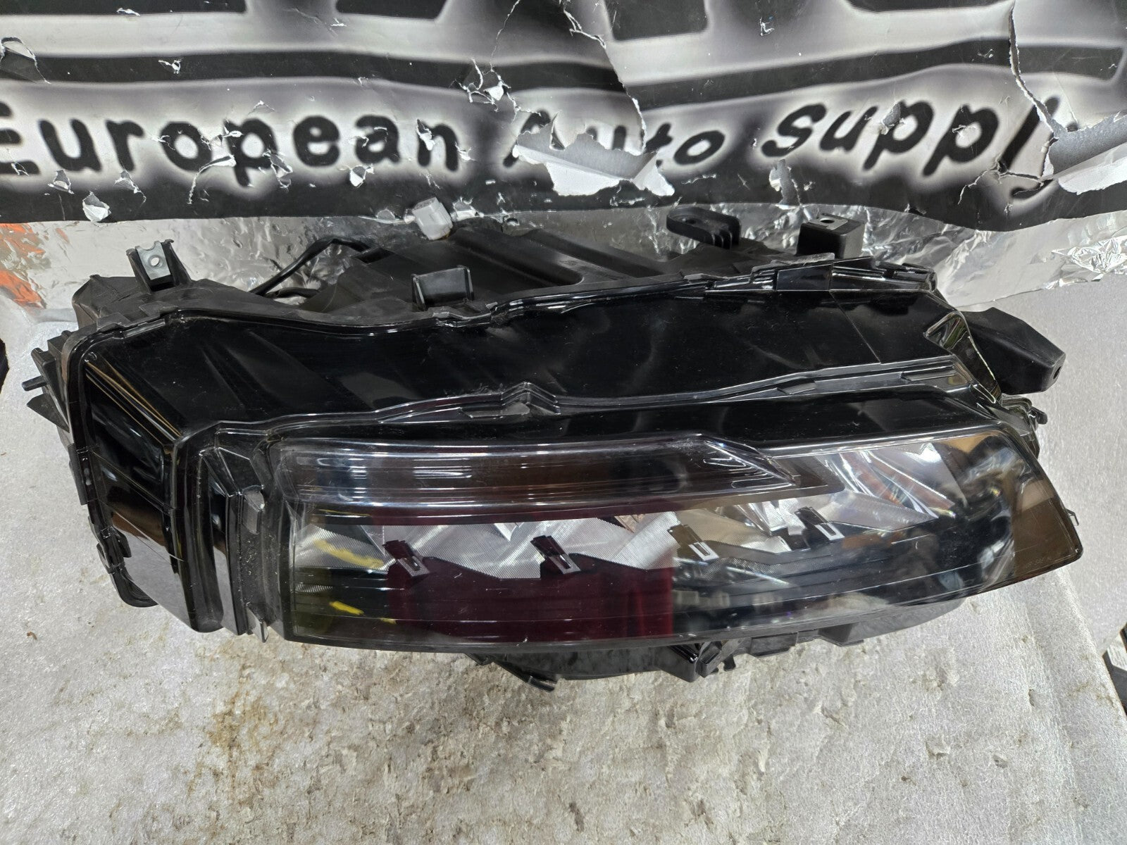 2021 2022 2023 NISSAN ROGUE LED HEADLIGHT PASSENGER RIGHT SIDE RH OEM