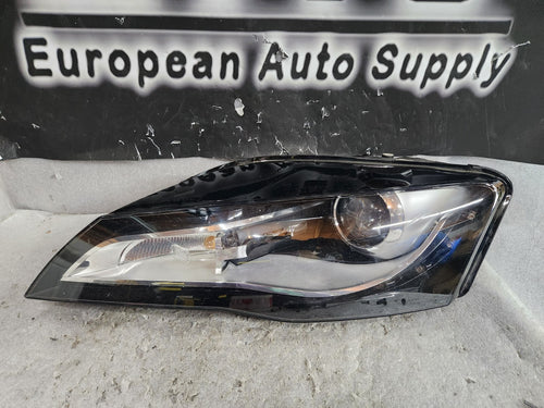 2007-2014 AUDI R8 HEADLIGHT LEFT LH DRIVER SIDE MK1 42 OEM 420941003B