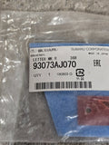 NEW OEM Subaru 2010-2014 Legacy Nameplate Emblem Badge "Legacy" 93073AJ070