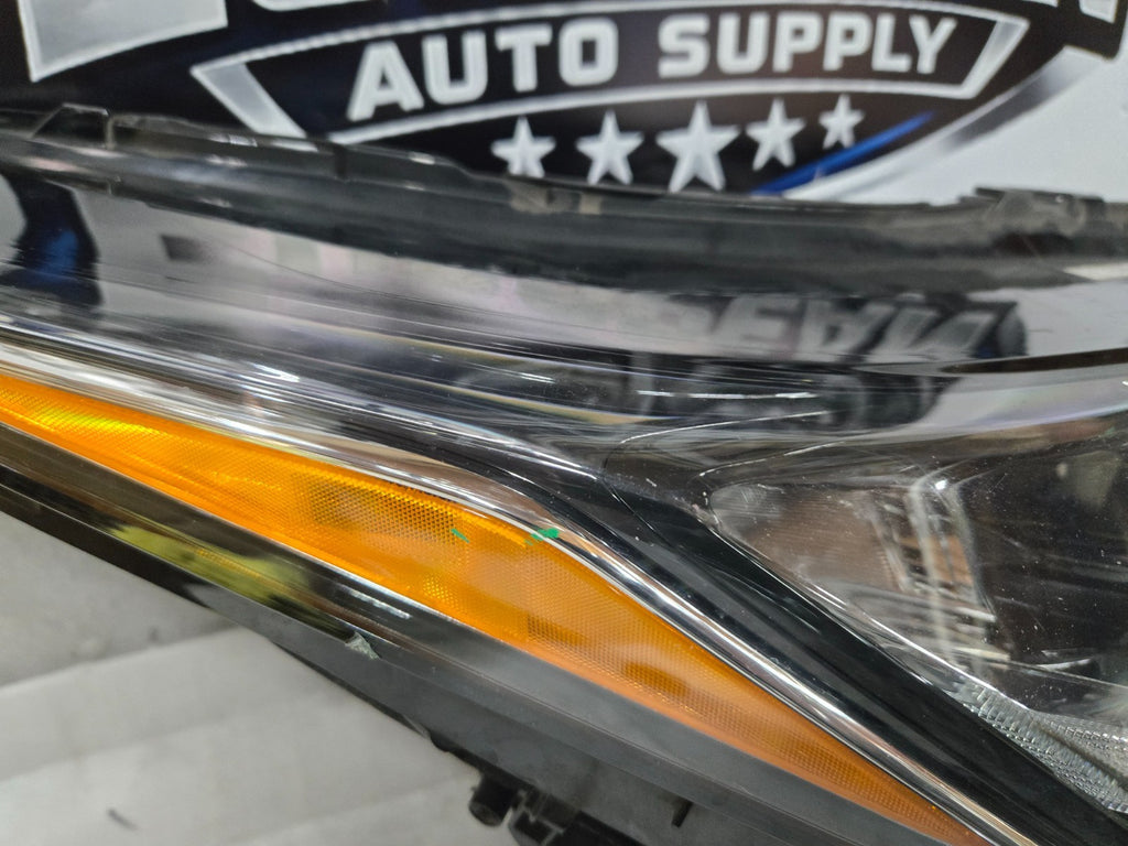 2016-2019 Lexus RX RX350 RX450 Right Passenger RH LED Headlight OEM w/ Ballast