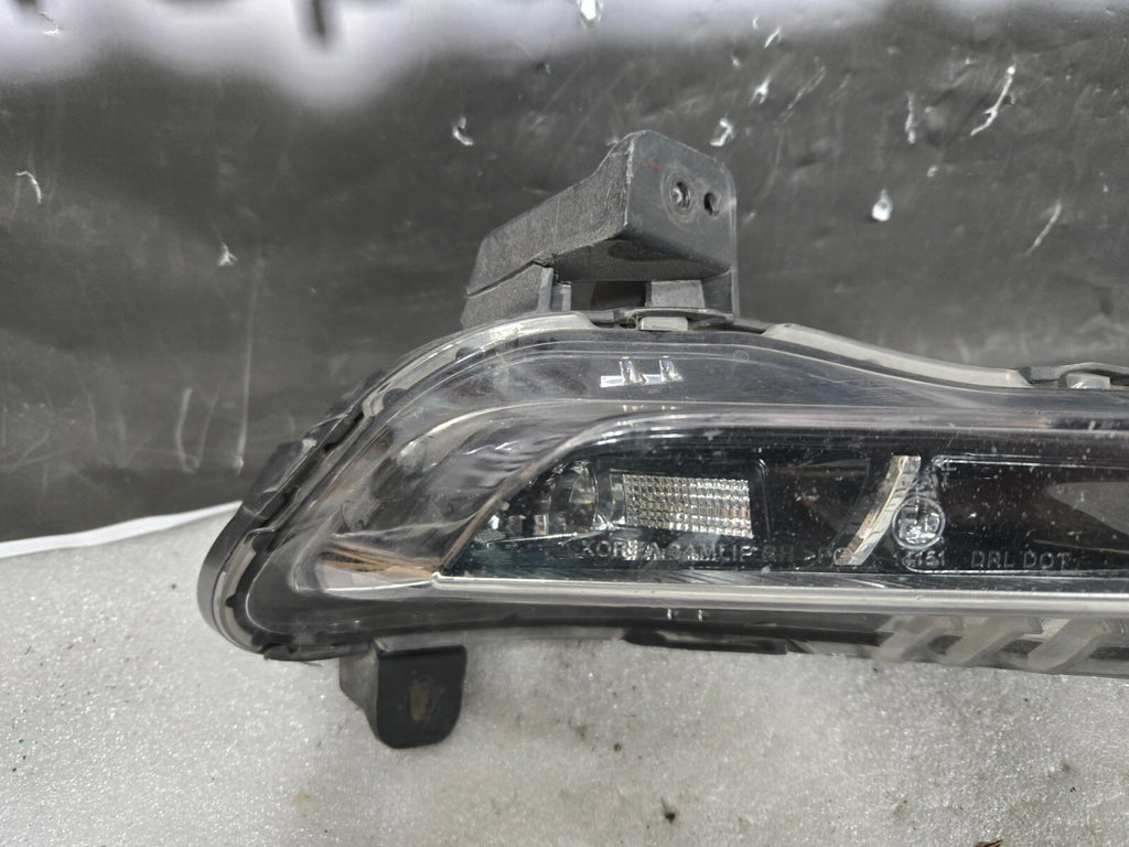 2016 2017 2018 HYUNDAI SONATA LED FOGLIGHT DRL LIGHT RIGHT RH PASSENGER SIDE OEM