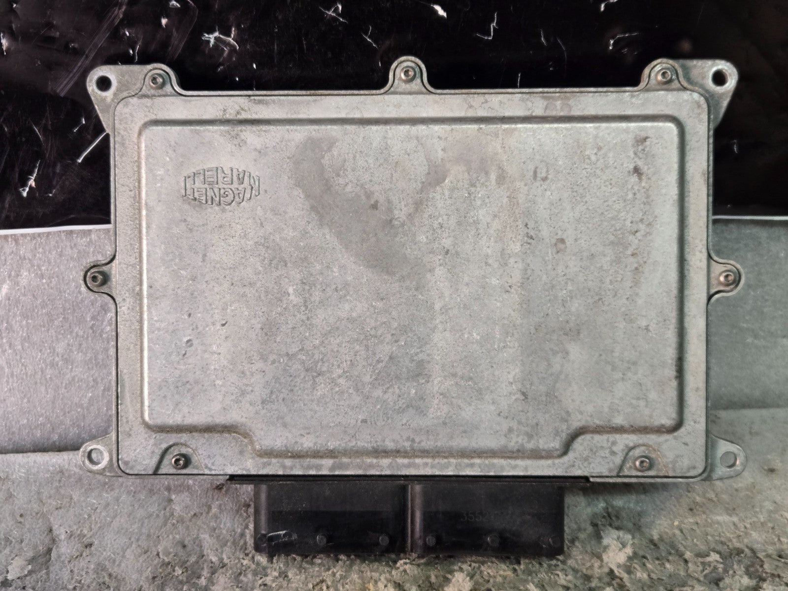 2018 2019 Alfa Romeo Stelvio OEM ECM Engine Control Module 50559852