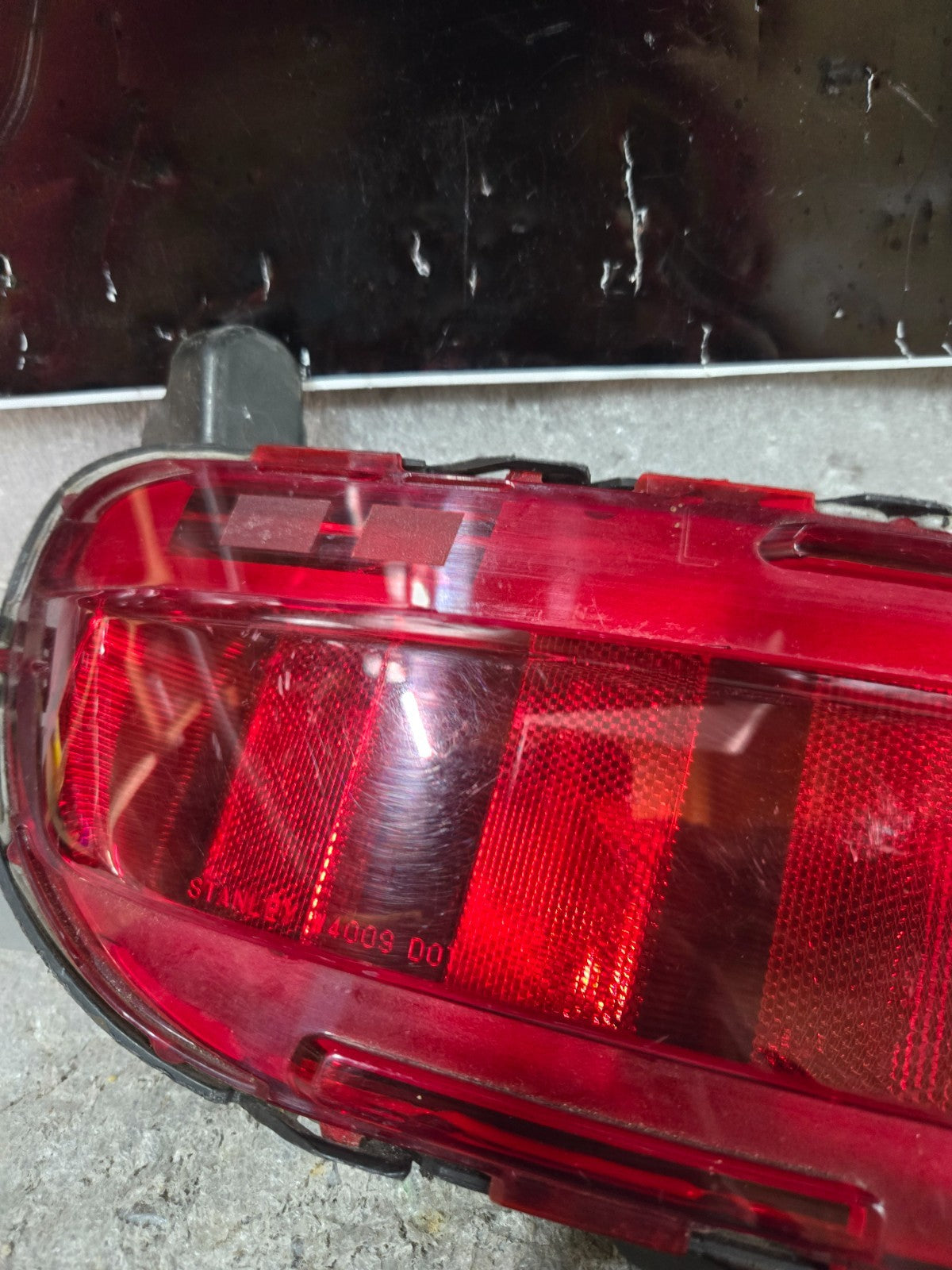 2017 2018 2019 Mazda CX5 Bumper Reflector Left Driver LH OEM KB8A 515M0