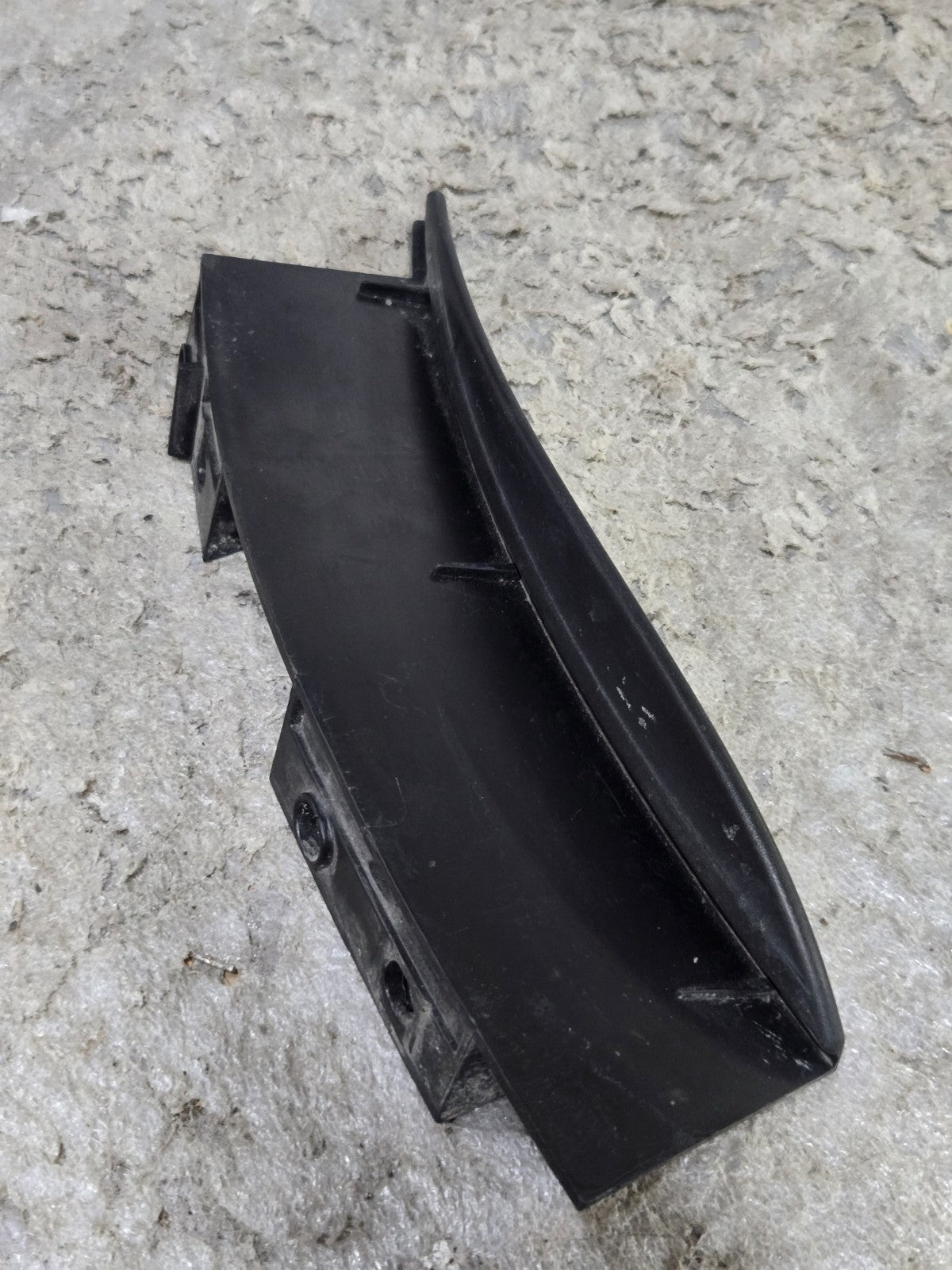2017 - 2025 JAGUAR F-PACE REAR LEFT BUMPER SPLASH SHIELD GUARD OEM HK83291D0AB