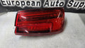QUARTER-MOUNTED DYNAMIC TAIL LIGHT 8V5945092A AUDI A3 S3 RS3 17-20 RH PASSENGER