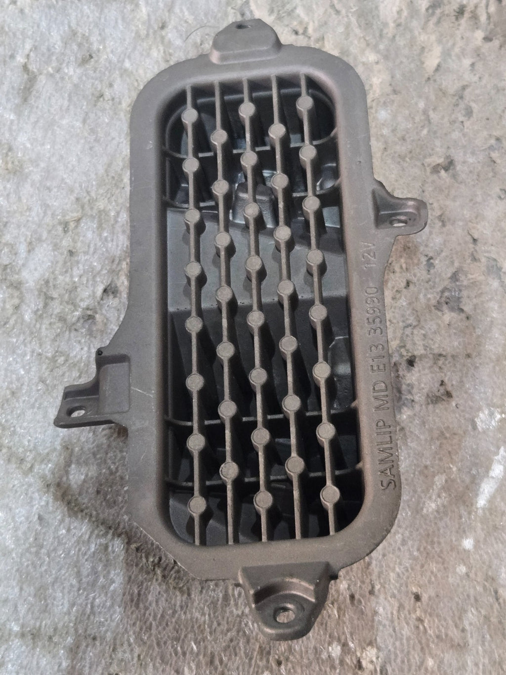 2022-2025 Genesis G70 LED LH TURN SIGNAL Headlight Ballast Module E133590 OEM