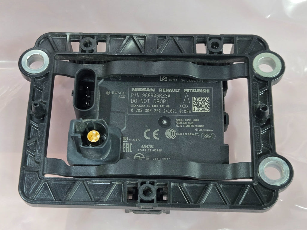 2024-2025 Nissan Rogue Distance Radar Sensor Adaptive Cruise 28437-7BM0C OEM