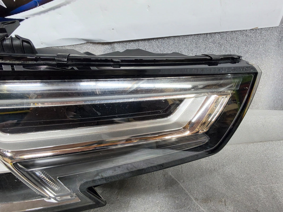 2017 2018 2019 Audi A4 S4 LED Headlight Right RH Passenger OEM 8W0941034B