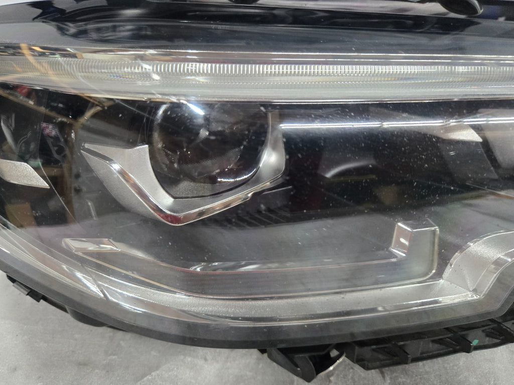 2019-22 BMW 330i M340i G20 RH Right LED Headlight COMPLETE OEM 63118496160