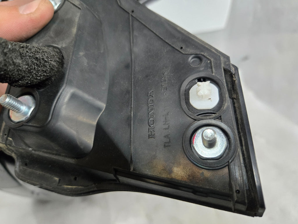 2017-22 Honda CR-V  Left LH Driver Side 9-Wire w/ Blind Spot Mirror GREY OEM