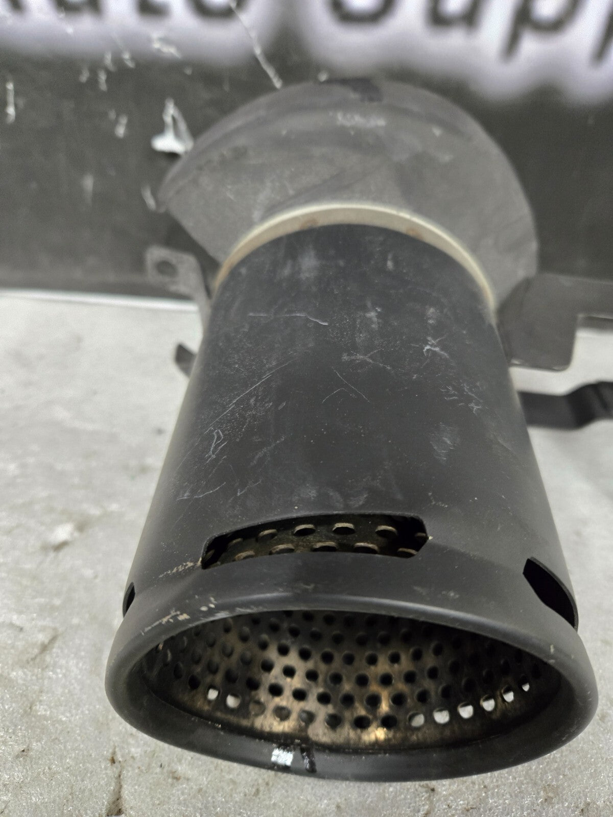 2019-2021 Lamborghini Aventador SVJ Exhaust Tail Pipe 470251237G OEM