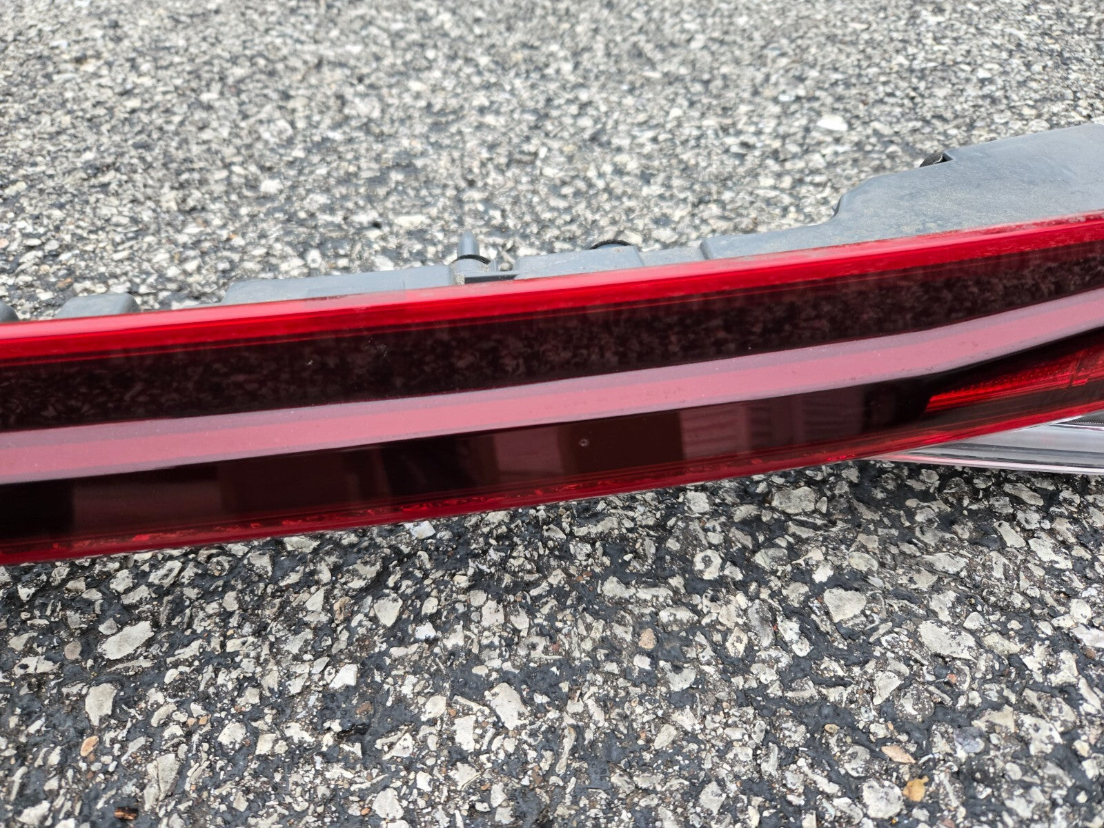 2021 2022 2023 Hyundai Elantra Tail Light Trunk Mounted 92409-AA020 OEM