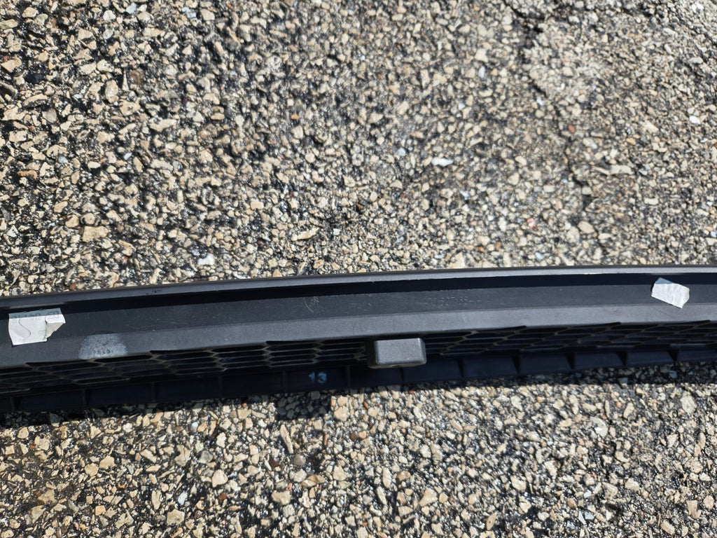 2017 - 2022 Lamborghini Huracan Rear Bumper Lower Grille OEM 4T0807684A