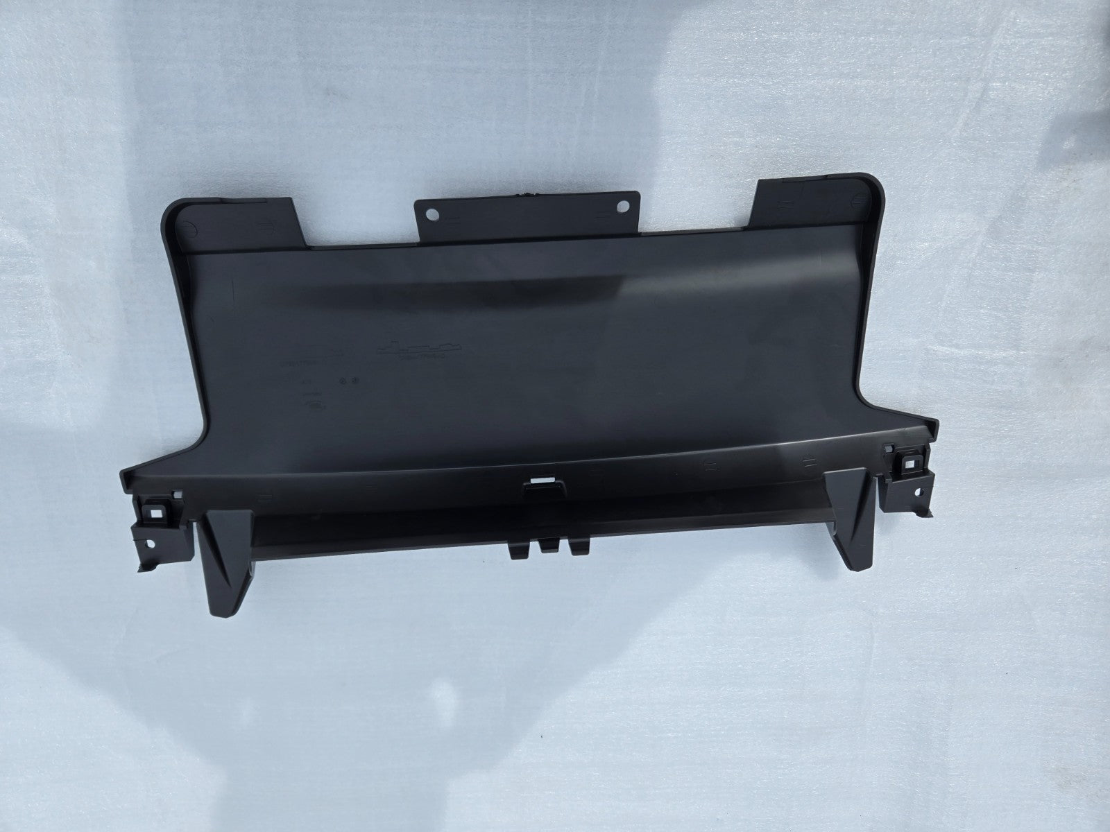 2014 2015 2016 2017 RANGE ROVER SPORT REAR BUMPER TOW COVER DK62-17F846-AC OEM