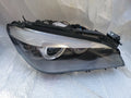 BMW F01 750i Passenger Right Headlight Lamp Bi-Xenon 63117228424 Aftermarket