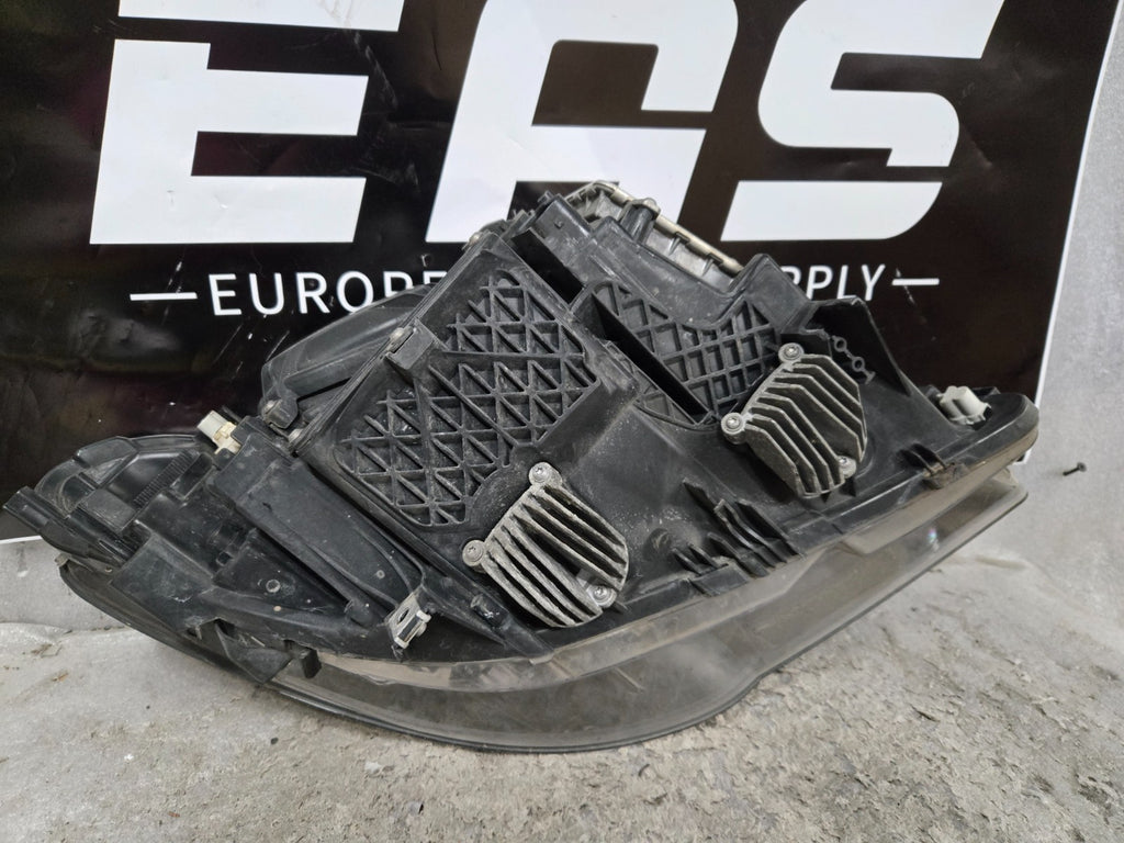 2014-2016 BMW 5-SERIES F10 528I 535I 550I M5 LEFT LH HEADLIGHT COMPLETE OEM