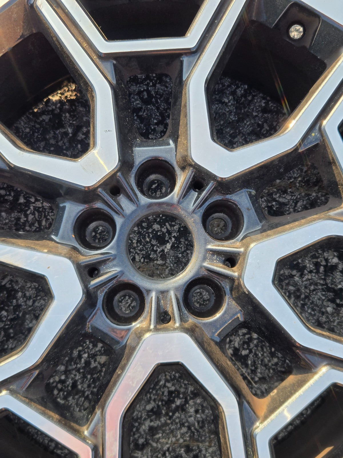 BMW X2 X1 2023 2024 19" OEM Wheel Rim Style 867 36116898041 6898041