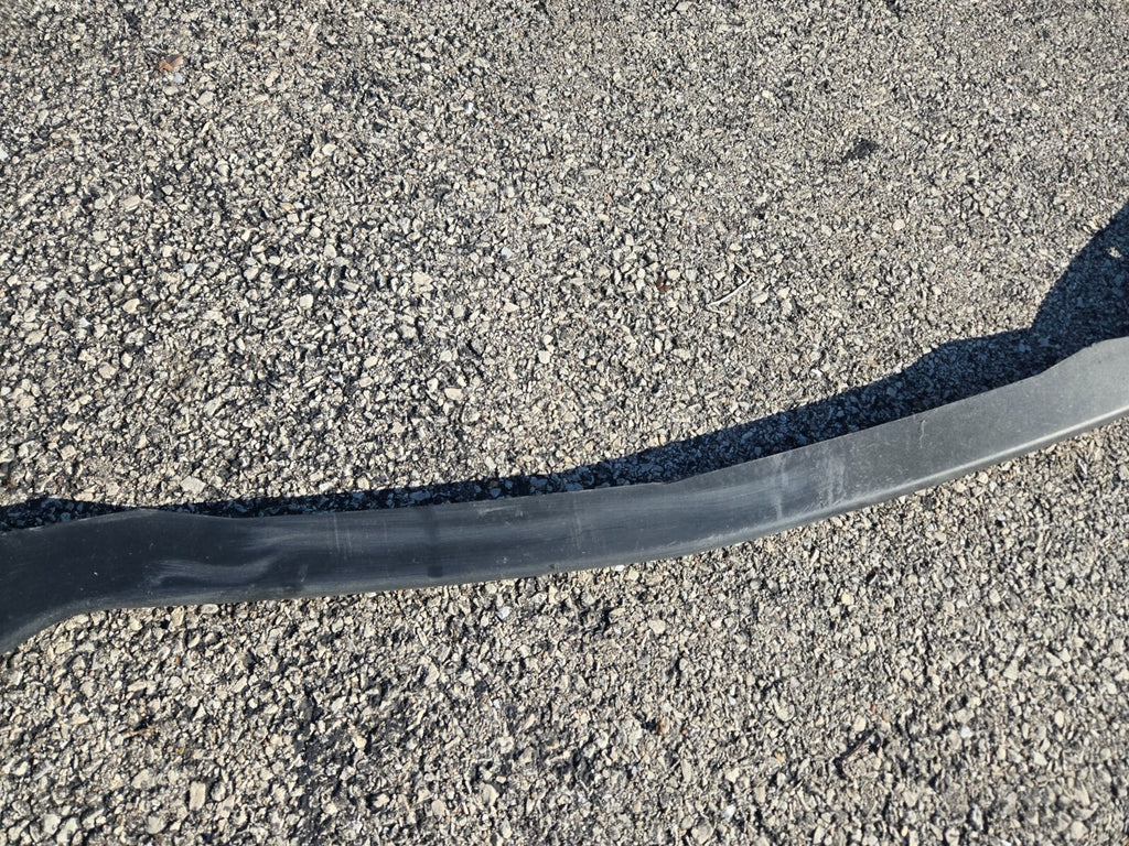 2018 2019 2020 FORD MUSTANG FRONT LOWER BUMPER VALANCE COVER OEM JR3B-17F775