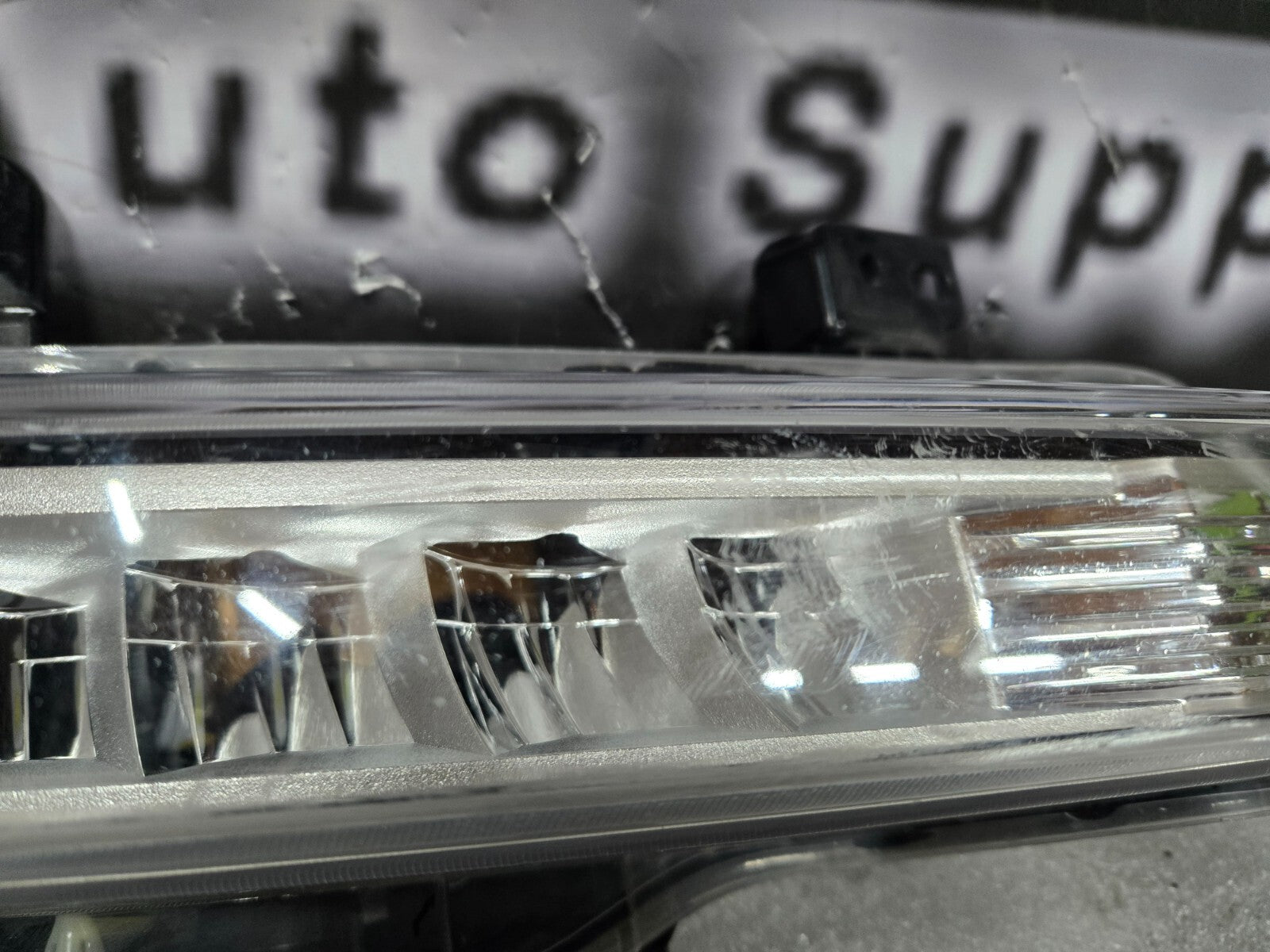 2020 2021 2022 2023 FORD EXPLORER RH Passenger Side Fog Light OEM 1NH94889822