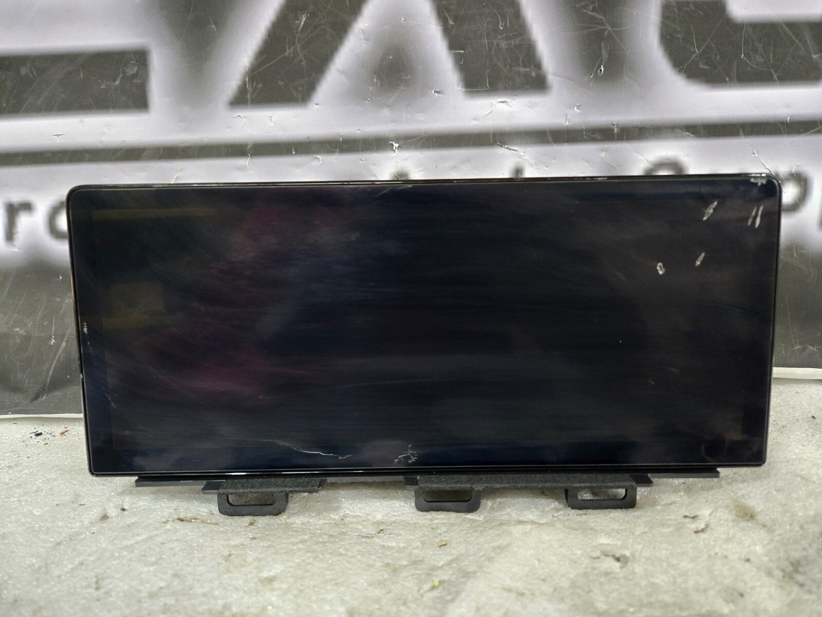 OEM ACURA RADIO NAVIGATION INFORMATION DISPLAY SCREEN GPS 8A700-TYA-A012-M1