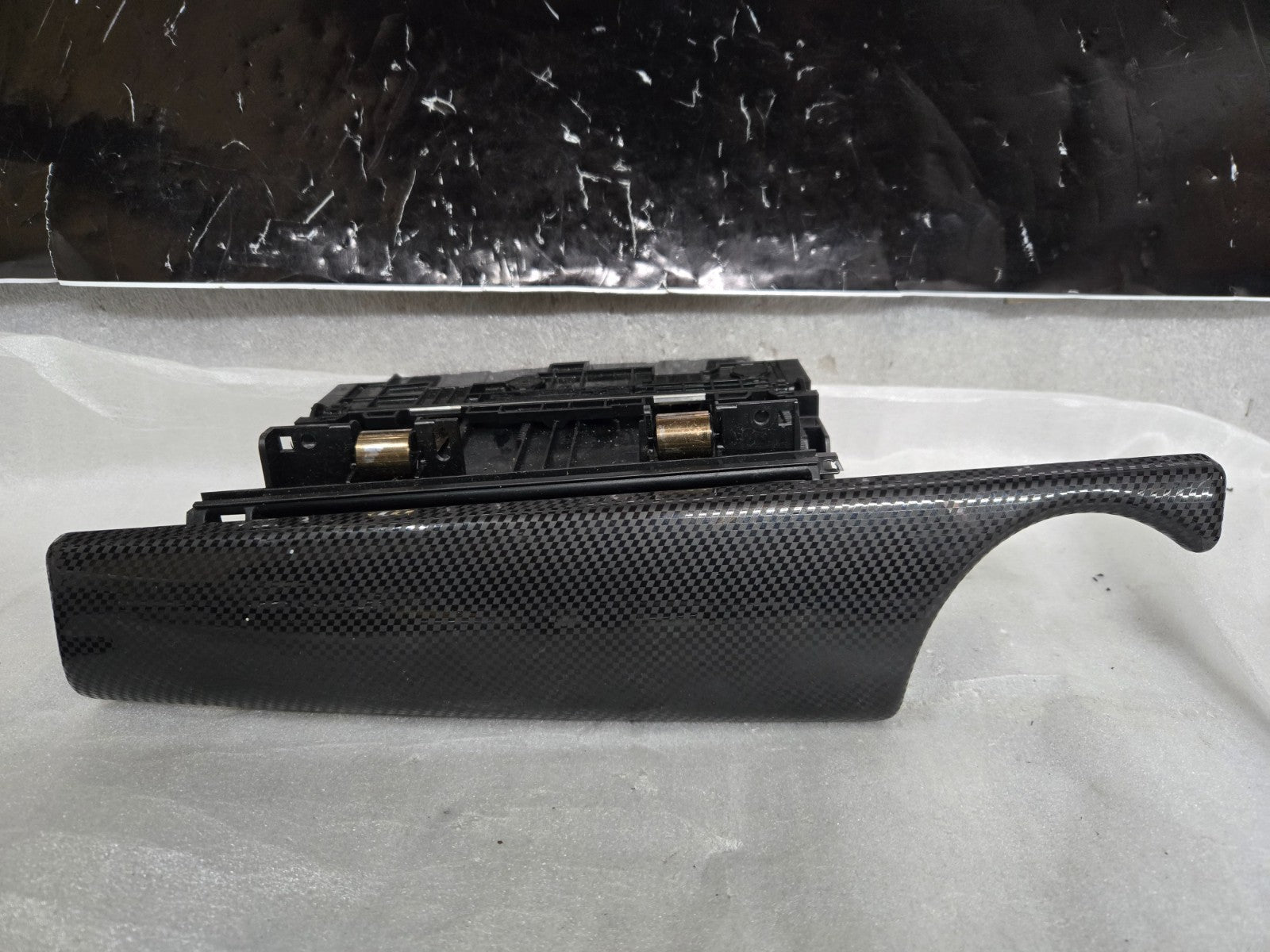 2007-2012 R56 MINI Cooper Right RH Dash Glovebox Hidden Storage Compartment OEM