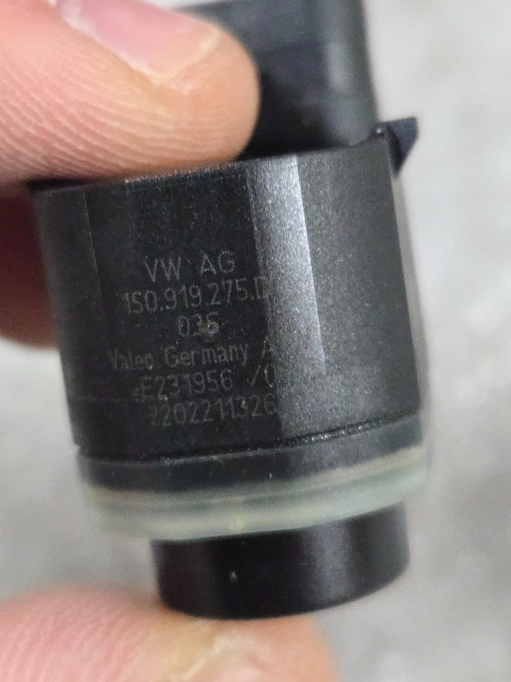 (2013+) Bentley Continental Flying Spur Parking Sensor PDC 1S0919275D OEM