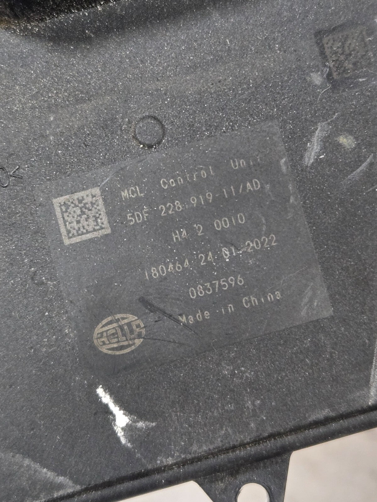 2022-23 Chevy Equinox LH LED Headlight Lamp Ballast Control Module 5DF228919 OEM