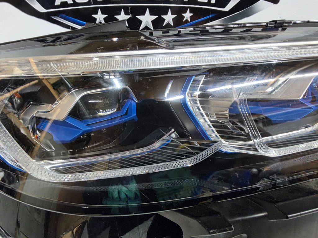 2019-2022 BMW X7 G07 LED LASER HEADLIGHT OEM RIGHT RH PASSENGER SIDE 63119852960