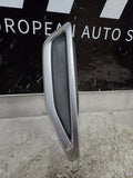 2019 BMW X5 G05 Fender Trim Right RH Passenger Side 7418178 OEM Silver