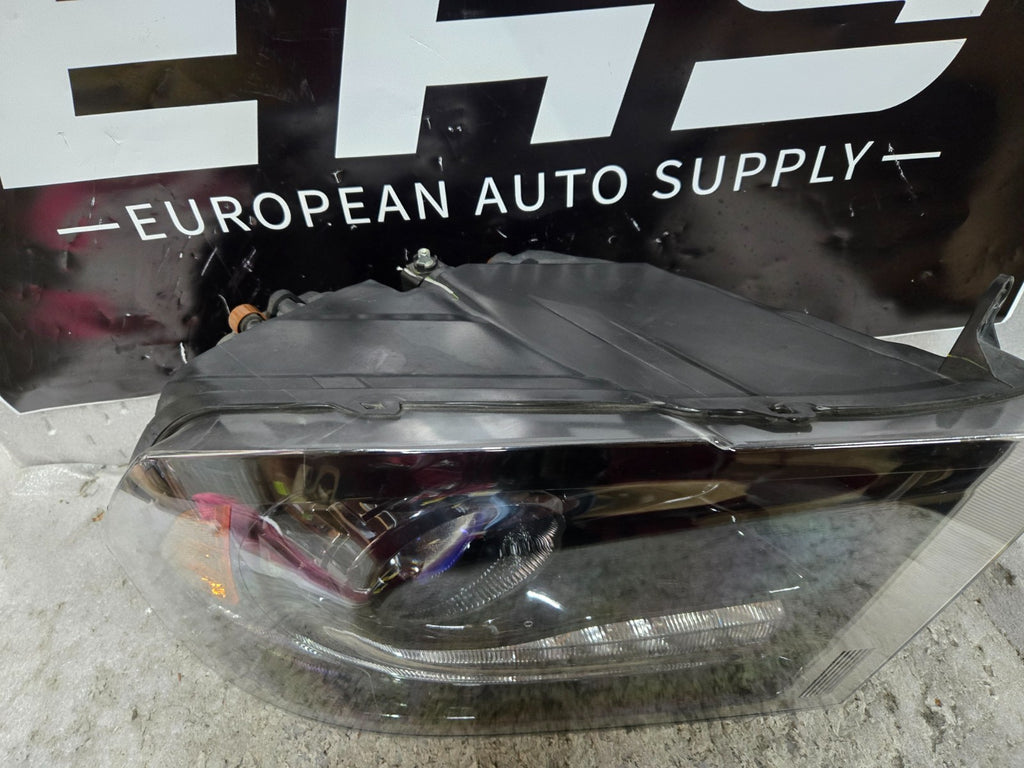 2016-2022 Dodge Ram 1500 Sport Right RH Passenger Side Black Headlight OEM