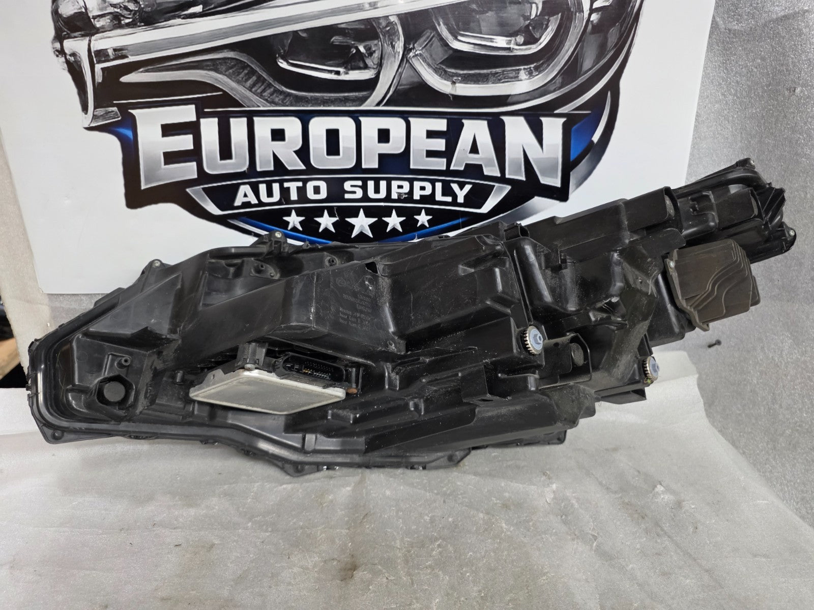 2023 - 2025 RX350 RX500h Right RH Triple Beam LED Headlight OEM 10000-8A0M9 #3