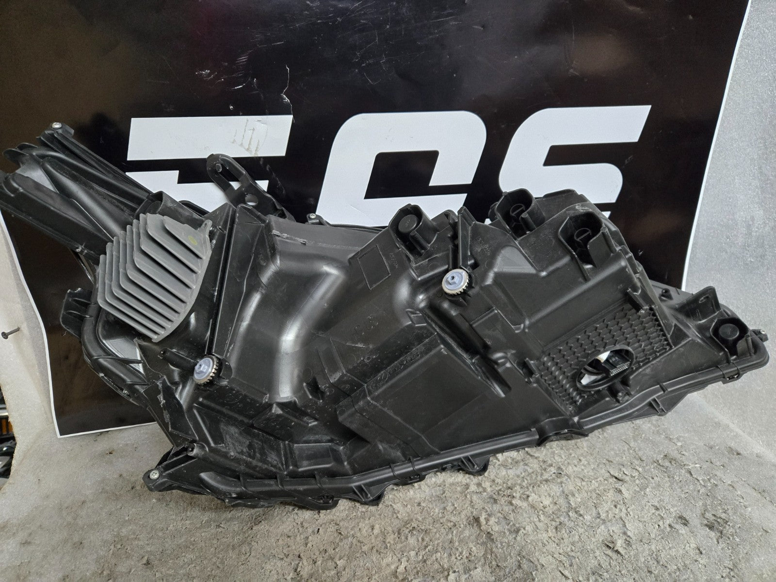2022-2025 LEXUS ES ES350 Triple Beam LED Headlight Left LH Driver Side OEM