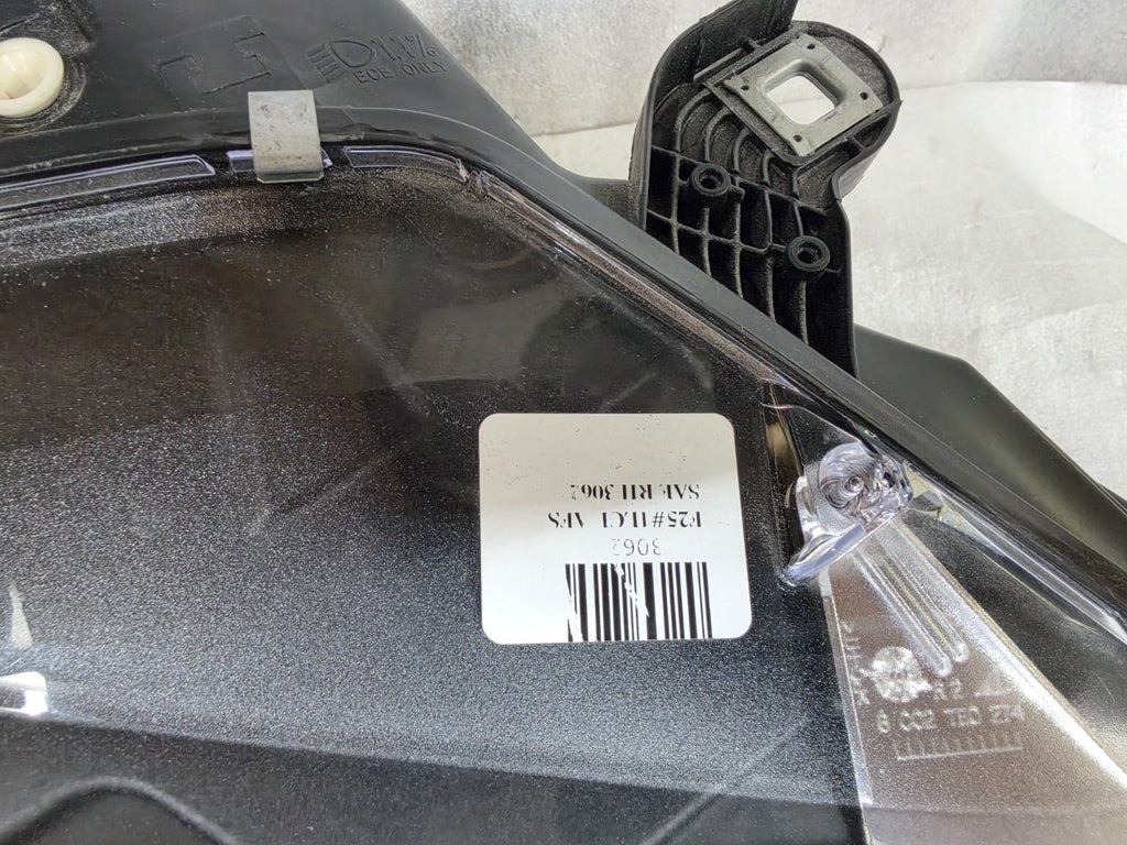 2015-2018 BMW X3 X4 Headlight Xenon HID AFS Right RH Passenger 63117401142 OEM